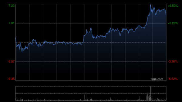 凤凰配资 中金：维持远大医药“跑赢行业”评级 升目标价至8港元