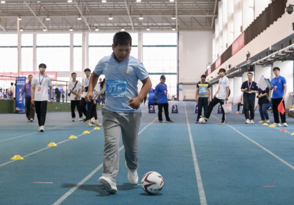 稳赢配资 区域协同共筑融合桥梁，首届长三角特殊奥林匹克运动会在沪举行