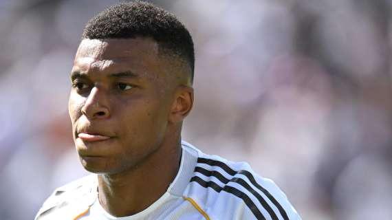 同花配 姆巴佩连续8年金球奖评选进入前10，法国历史第一人